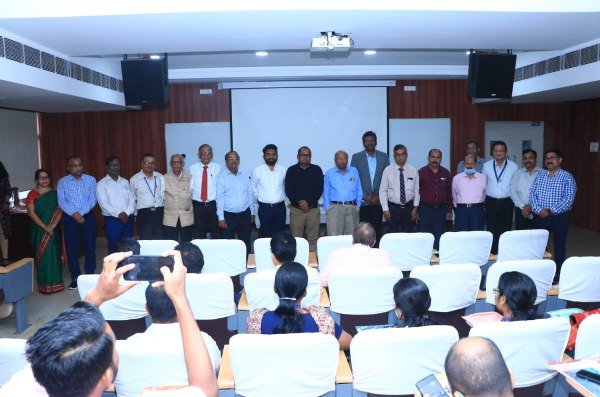 National Seminar on  Perspectives and Future Challenges for a Green World