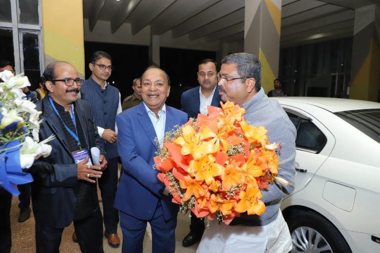 National Conference on Energy Conservation and Management A Foundation for Sustainable Society organised during 4th-5th Dec, 2023