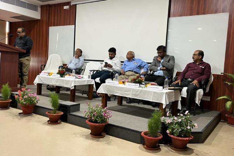 National Seminar organised at Silicon Institute of Technology on 14th May, 2022.